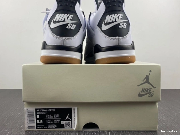 SB x 4 Nike DR5415-100 Air Jordan 1123